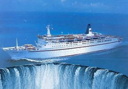 百慕大三角之謎是暴風(fēng)雨扭曲時(shí)空所致？