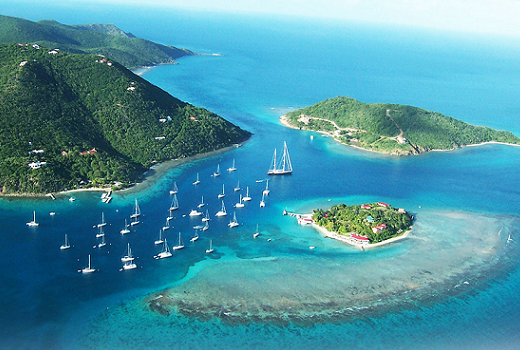 為什么中國很多企業(yè)都去英屬維爾京群島注冊公司