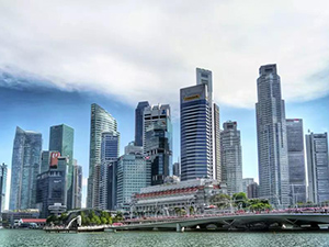 國(guó)際總部首選地點(diǎn)之一