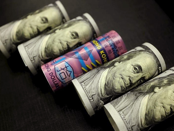 開立香港離岸賬戶