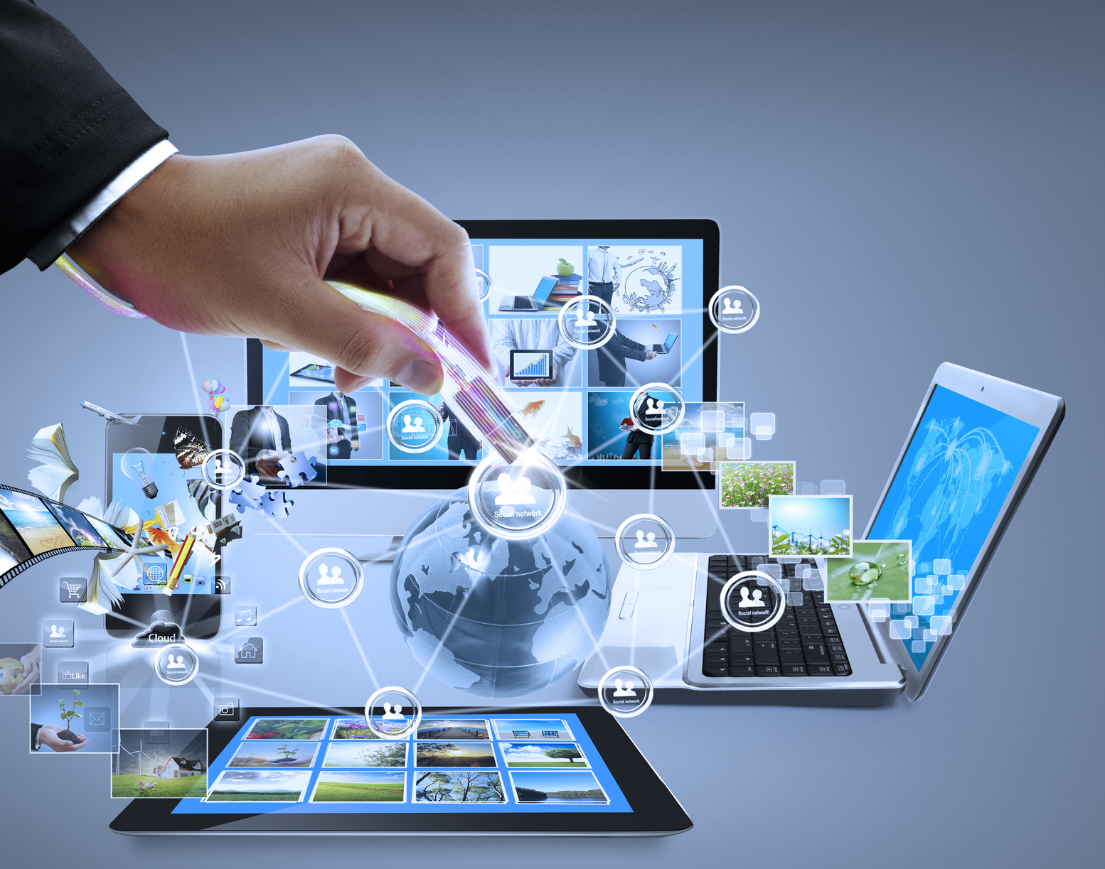 避開強行自夸的短語