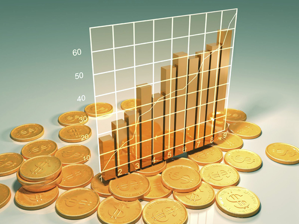 通過金融市場回流資金