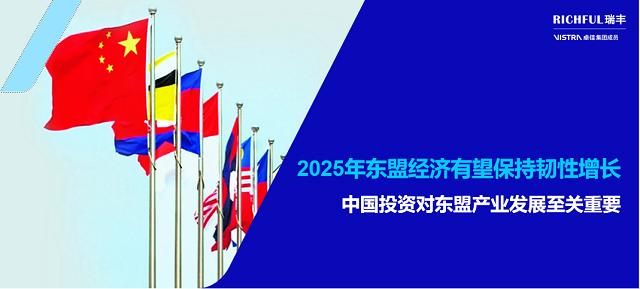 制造業(yè)的復(fù)蘇與電子產(chǎn)品的出口提振 為各國的經(jīng)濟(jì)注入新的活力